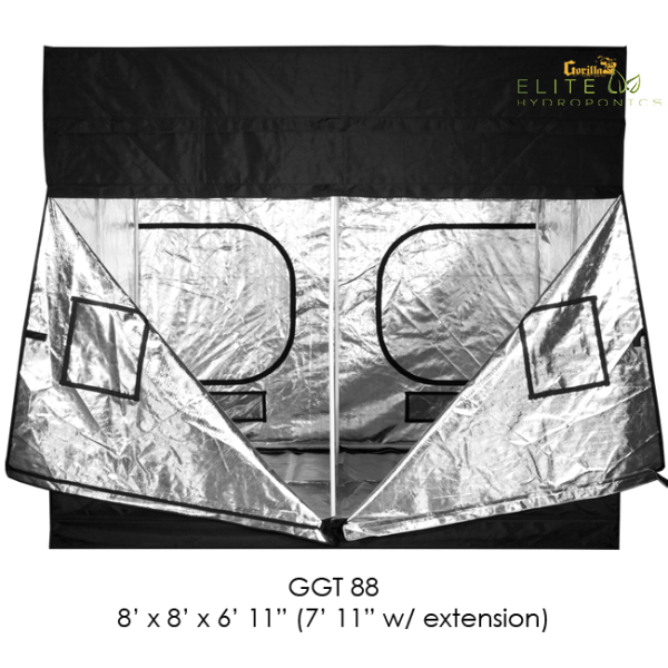 8′ x 8′ Gorilla Grow Tent